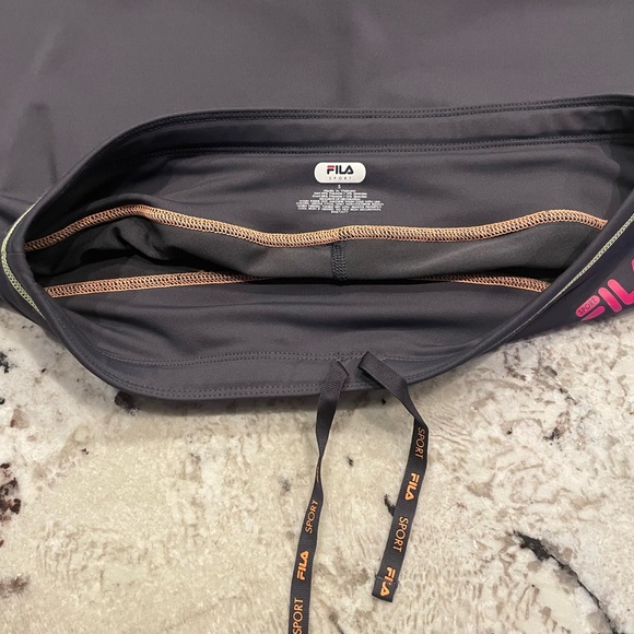 Fila sport grey women’s athletic skort size Small - Picture 4 of 8